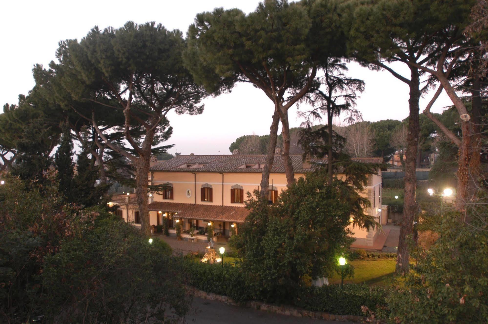Villa Icidia Frascati Exterior foto